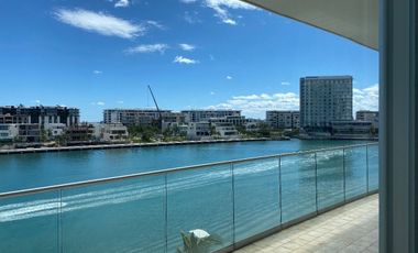 VENTA DEPARTAMENTO AMUEBLADO EN RESIDENCIAL PUERTO CANCUN