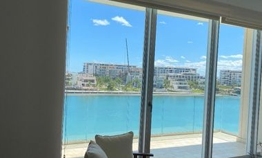 VENTA DEPARTAMENTO AMUEBLADO EN RESIDENCIAL PUERTO CANCUN