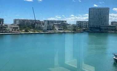 VENTA DEPARTAMENTO AMUEBLADO EN RESIDENCIAL PUERTO CANCUN