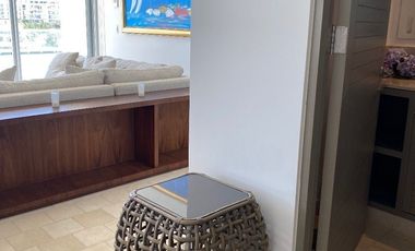 VENTA DEPARTAMENTO AMUEBLADO EN RESIDENCIAL PUERTO CANCUN