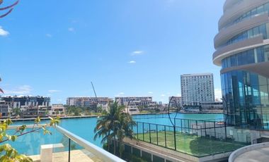 VENTA DEPARTAMENTO AMUEBLADO EN RESIDENCIAL PUERTO CANCUN