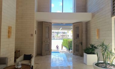 VENTA DEPARTAMENTO AMUEBLADO EN RESIDENCIAL PUERTO CANCUN