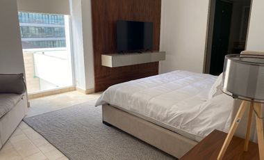 VENTA DEPARTAMENTO AMUEBLADO EN RESIDENCIAL PUERTO CANCUN