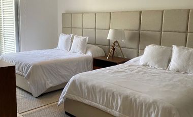 VENTA DEPARTAMENTO AMUEBLADO EN RESIDENCIAL PUERTO CANCUN