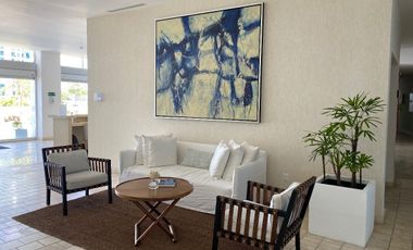 VENTA DEPARTAMENTO AMUEBLADO EN RESIDENCIAL PUERTO CANCUN