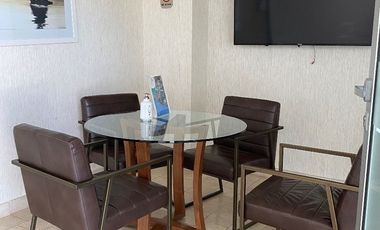 VENTA DEPARTAMENTO AMUEBLADO EN RESIDENCIAL PUERTO CANCUN