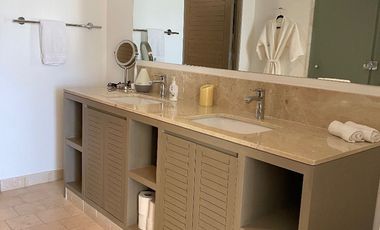 VENTA DEPARTAMENTO AMUEBLADO EN RESIDENCIAL PUERTO CANCUN