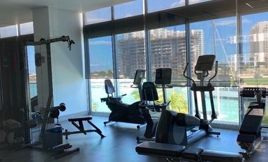 VENTA DEPARTAMENTO AMUEBLADO EN RESIDENCIAL PUERTO CANCUN
