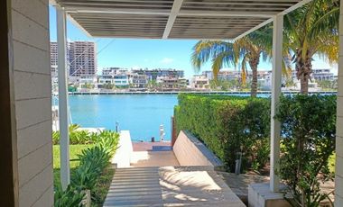 VENTA DEPARTAMENTO AMUEBLADO EN RESIDENCIAL PUERTO CANCUN