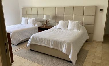VENTA DEPARTAMENTO AMUEBLADO EN RESIDENCIAL PUERTO CANCUN