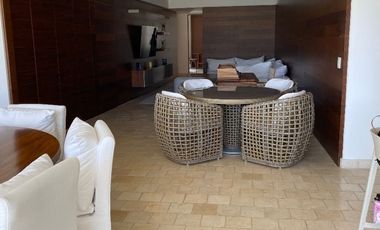 VENTA DEPARTAMENTO AMUEBLADO EN RESIDENCIAL PUERTO CANCUN