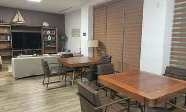VENTA DEPARTAMENTO AMUEBLADO EN RESIDENCIAL PUERTO CANCUN