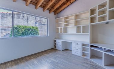 VENTA CASA JARDINES DEL AJUSCO  SECC.  4  CDMX