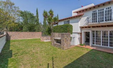 VENTA CASA JARDINES DEL AJUSCO  SECC.  4  CDMX