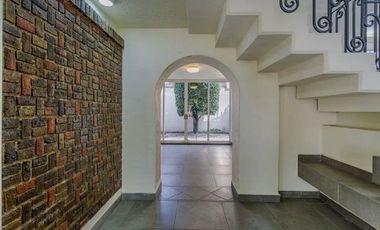 VENTA CASA JARDINES DEL AJUSCO  SECC.  4  CDMX