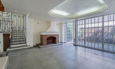 VENTA CASA JARDINES DEL AJUSCO  SECC.  4  CDMX