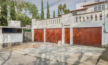 VENTA CASA JARDINES DEL AJUSCO  SECC.  4  CDMX