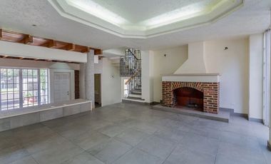 VENTA CASA JARDINES DEL AJUSCO  SECC.  4  CDMX