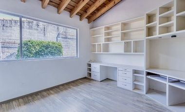 VENTA CASA JARDINES DEL AJUSCO  SECC.  4  CDMX