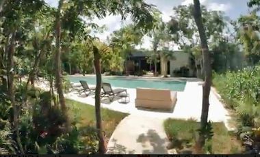 VENTA CASA, PLAYA DEL  CARMEN, QUINTANA ROO.