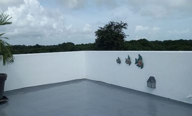 VENTA CASA, EN PLAYA DEL CARMEN, QUINTANA ROO.