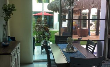 VENTA CASA, EN PLAYA DEL CARMEN, QUINTANA ROO.