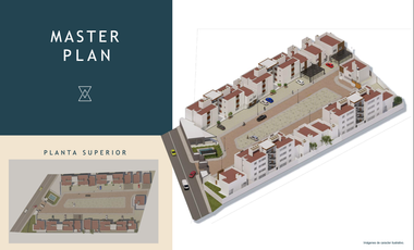 Departamentos en Venta en JOSEFA RESIDENCIAL Querétaro