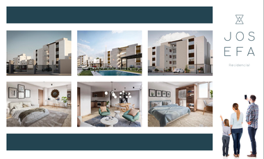 Departamentos en Venta en JOSEFA RESIDENCIAL Querétaro
