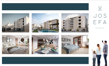 Departamento en Venta en JOSEFA RESIDENCIAL Querétaro