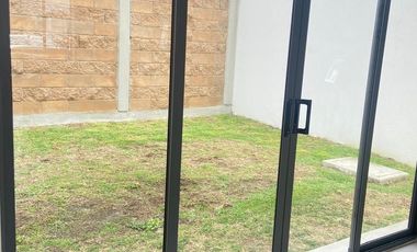 Estrene casa en Calimaya, Estado de México