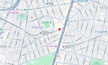 OFICINA EN VENTA NAPOLES BENITO JUAREZ