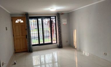 Se arrienda acogedora casa en la emblemática Villa Frei - Ñuñoa