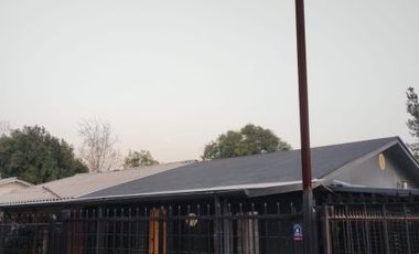 Se arrienda acogedora casa en la emblemática Villa Frei - Ñuñoa