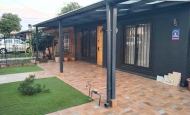 Se arrienda acogedora casa en la emblemática Villa Frei - Ñuñoa