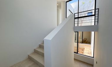 CASA LISTA PARA ESTRENAR, PRADERAS DEL MAYAB, MERIDA