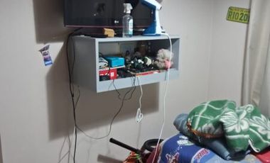 Vende Cómodo Departamento 3d/2b Cercano Metro Lo Vial