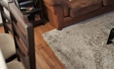 Vende Cómodo Departamento 3d/2b Cercano Metro Lo Vial