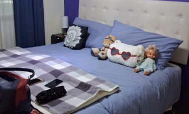Vende Cómodo Departamento 3d/2b Cercano Metro Lo Vial