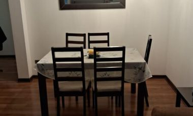 Vende Cómodo Departamento 3d/2b Cercano Metro Lo Vial