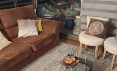 Vende Cómodo Departamento 3d/2b Cercano Metro Lo Vial
