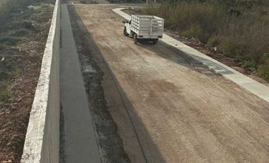 TERRENO EN VENTA EN EL PUEBLO MÁGICO DE MOTUL EN MÉRIDA YUCATÁN