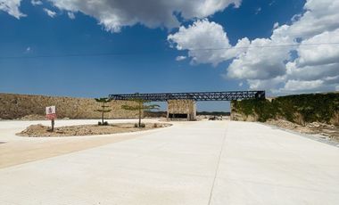 TERRENO EN VENTA EN EL PUEBLO MÁGICO DE MOTUL EN MÉRIDA YUCATÁN