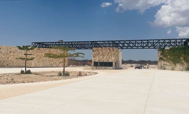 TERRENO EN VENTA EN EL PUEBLO MÁGICO DE MOTUL EN MÉRIDA YUCATÁN