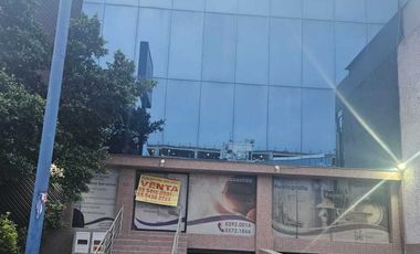EDIFICIO COMERCIAL EN VENTA SATELITE