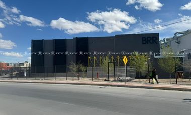 BODEGA EN RENTA EN CIUDAD JUAREZ DE 467 M2