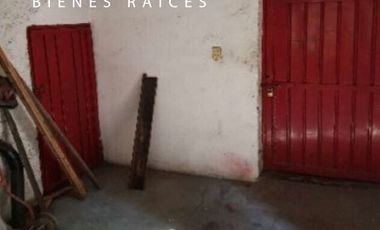 VENTA BODEGA O NAVE INDUSTRIAL EN SANTA URSULA COAPA, COYOACAN.