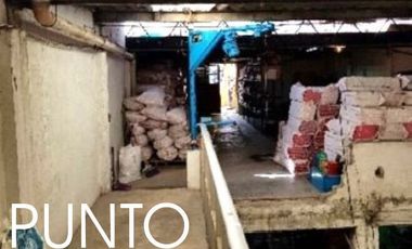 VENTA BODEGA O NAVE INDUSTRIAL EN SANTA URSULA COAPA, COYOACAN.