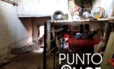 VENTA BODEGA O NAVE INDUSTRIAL EN SANTA URSULA COAPA, COYOACAN.