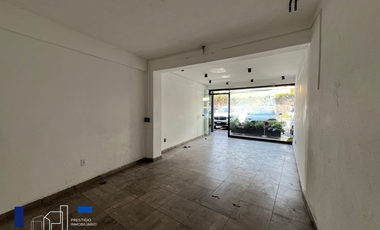 RENTA DE LOCAL A PIE DE CALLE EN COLONIA SAN JERONIMO LIDICE