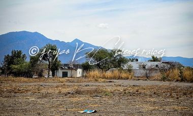 Terreno en venta Ameca con todos los servicios